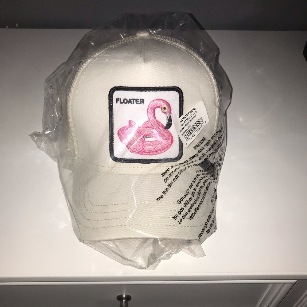 Floater Baseball Cap